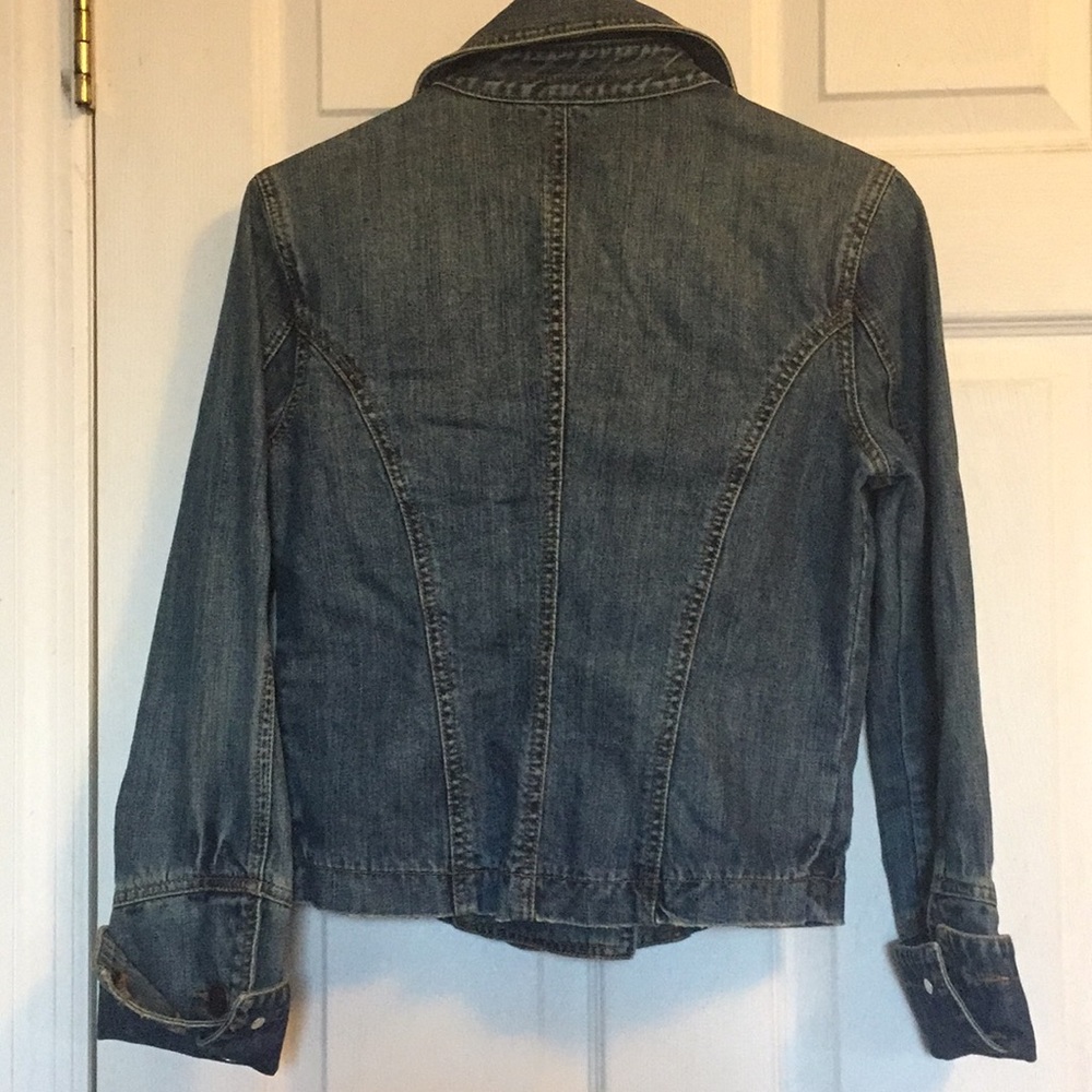Express Denim Jacket - image 3